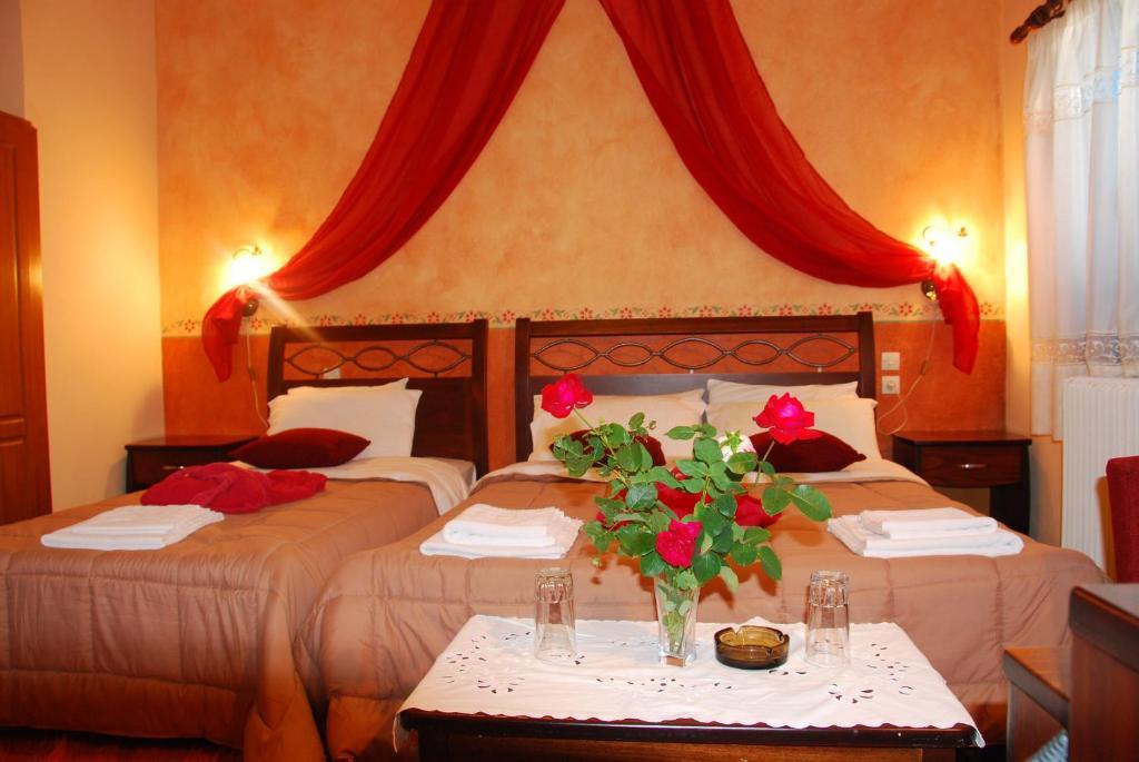 Ladias Hotel 2*